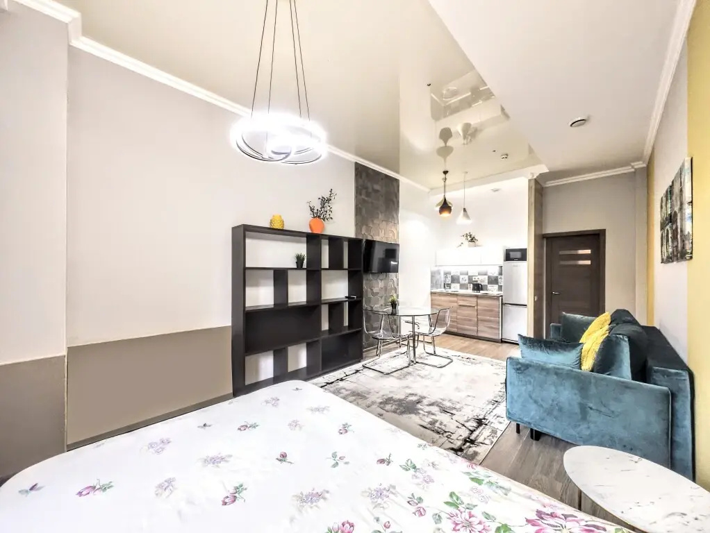 Апартаменты M Apartments Grand Versailles 8