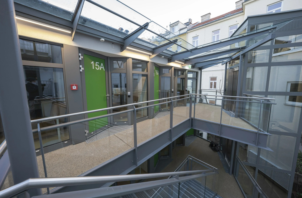 Smart Apart Living - Wien Hauptbahnhof - self check-in