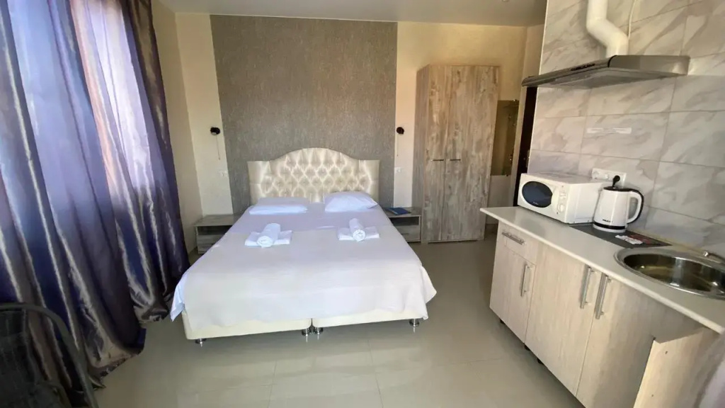 Квартира на Кувшинок 7к1 23