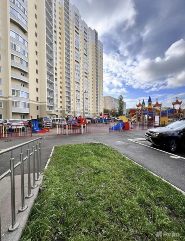 Квартира студия 30 м² 25/25 этаж