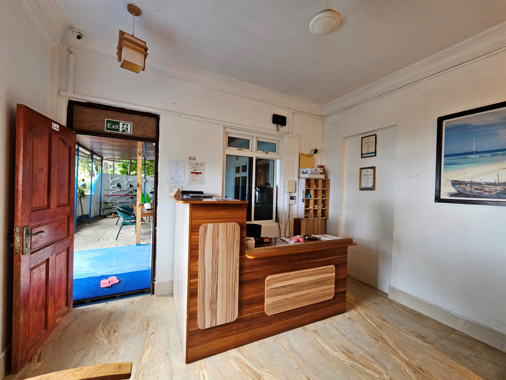 Гостевой дом Batuta Maldives Inn