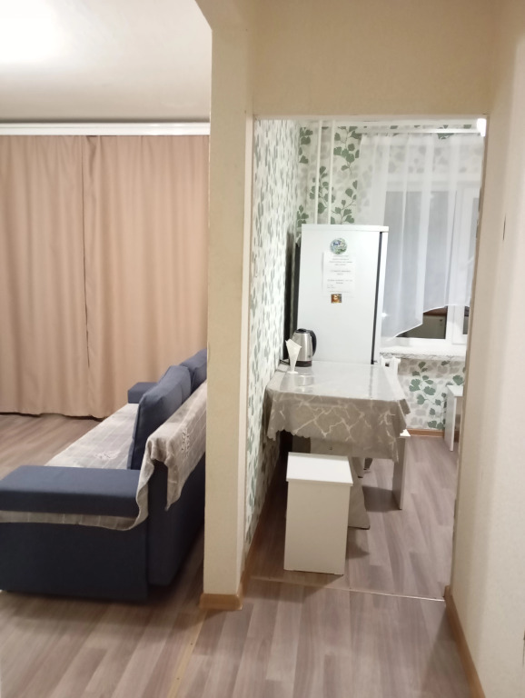 Квартира Уютная в тихом районе недалеко от центра