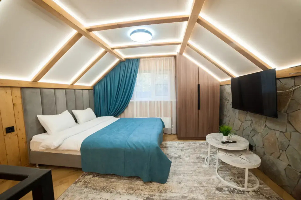 Апартаменты Green Forest Arkhyz 3
