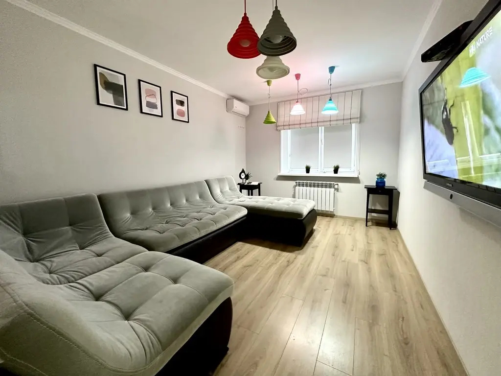 Квартира на улице Черепановых 2А
