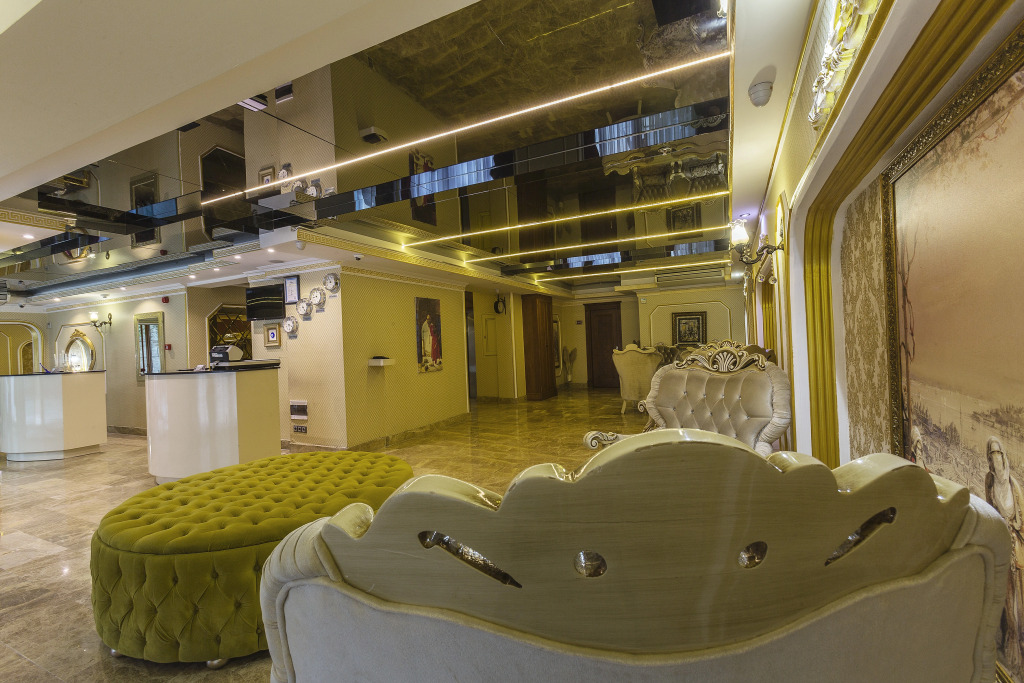 Lausos Palace Hotel Şişli