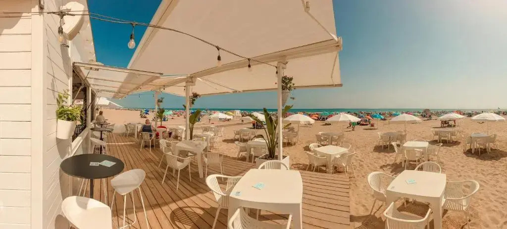 Отель RH Gijón