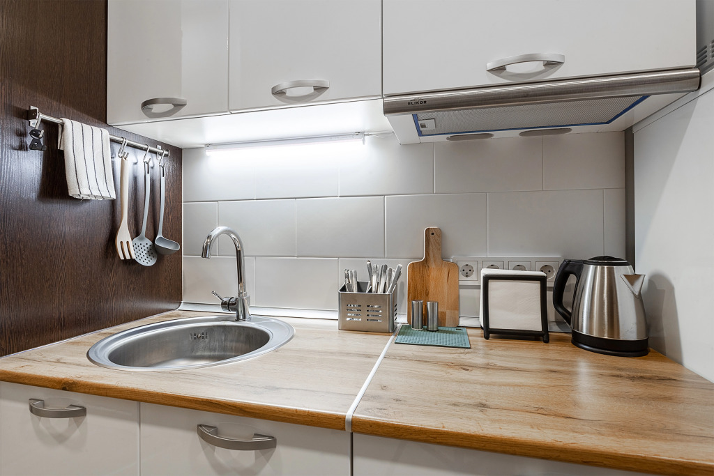 Rent4you SeePort Vasileostrovskaya Apartments
