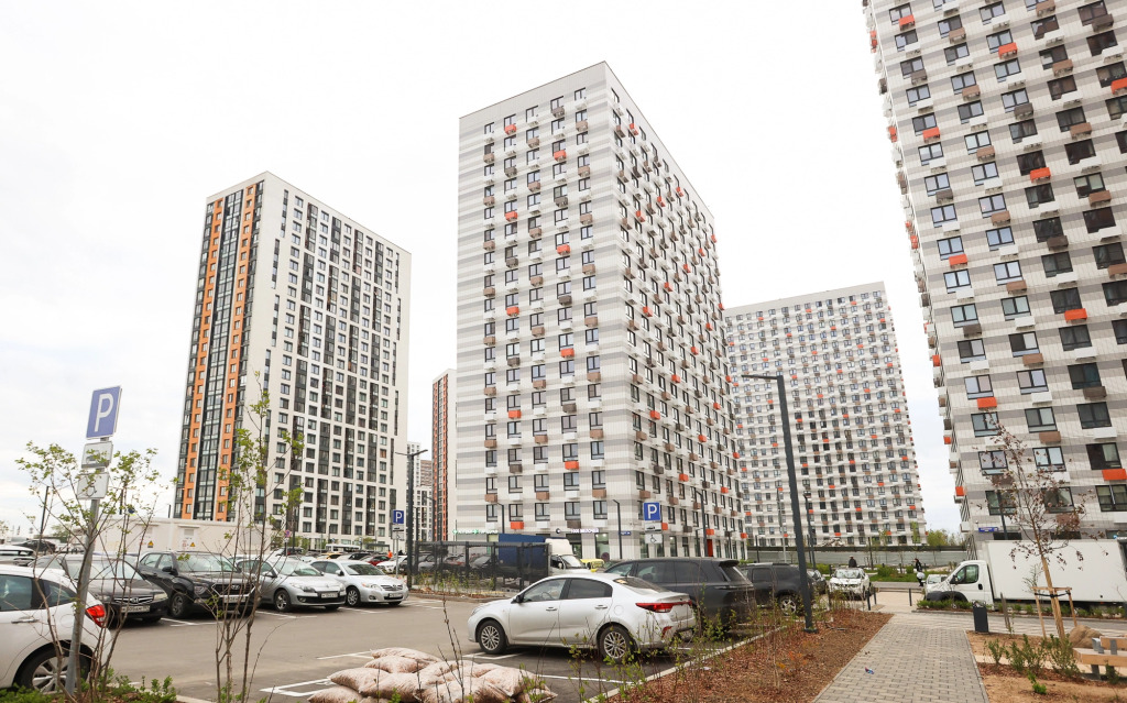 Квартира Мондриан от Номе24