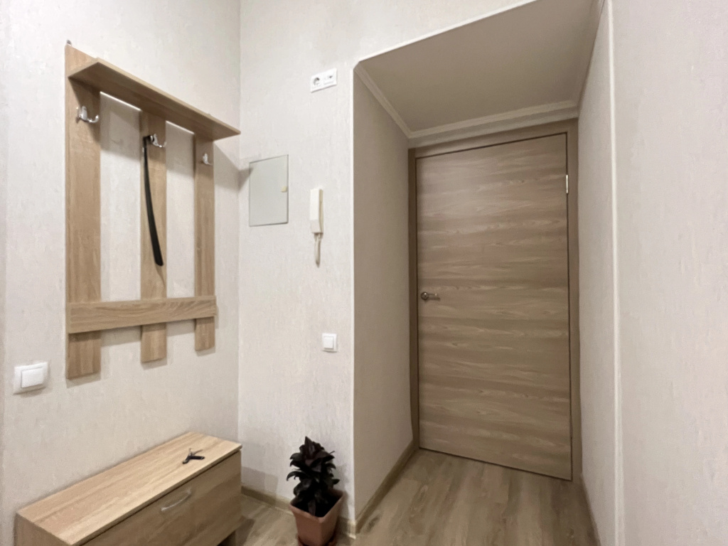 Квартира PiterFlat на Садовой 32/1, вариант 1к-2