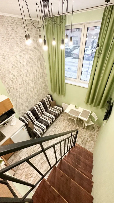 Апартаменты Светлые у Метро Нижегородская РП3