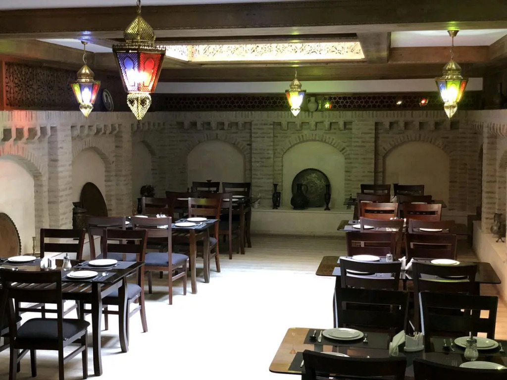 As-Salam Boutique Hotel