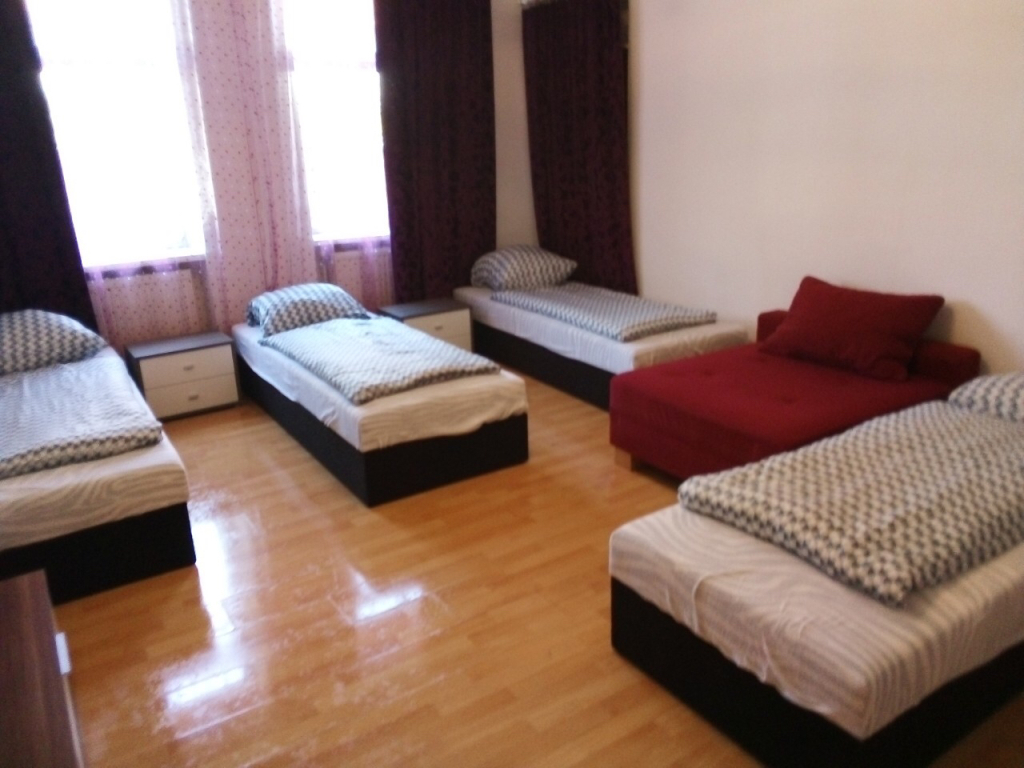 Апартаменты Fünkhgasse 2