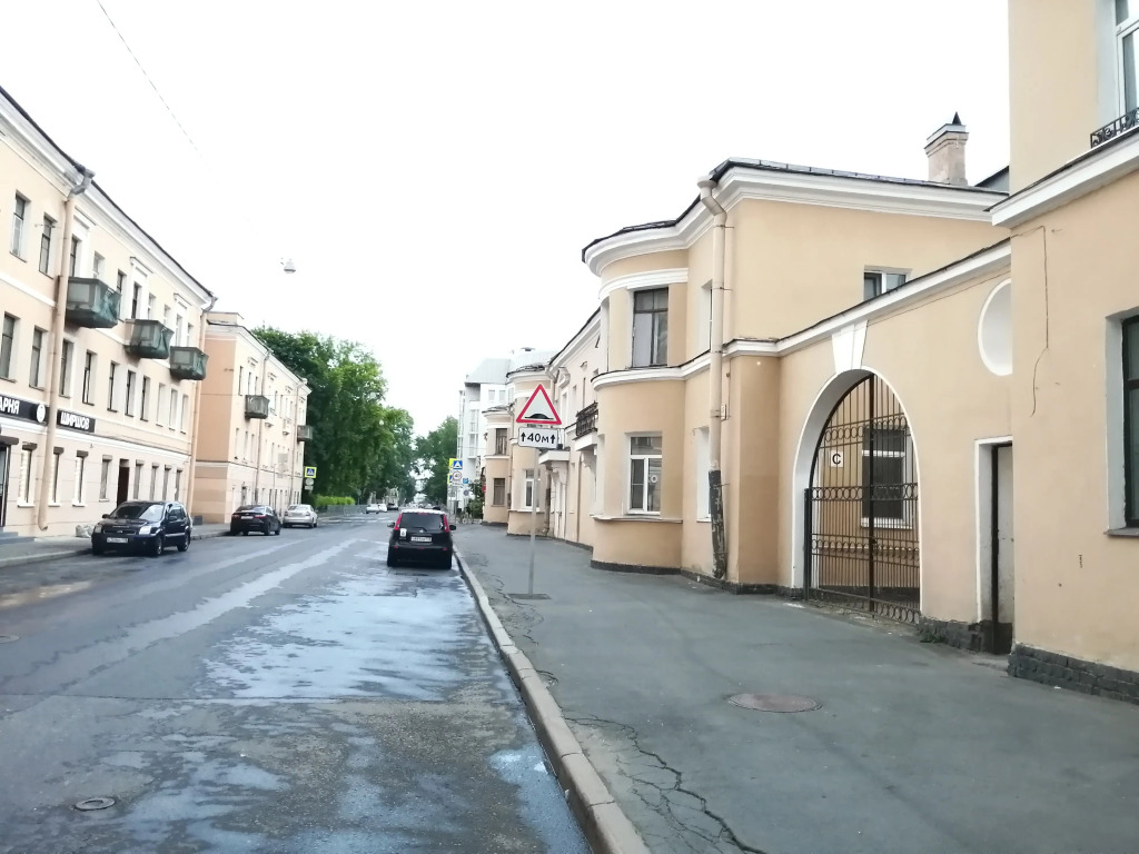 Апартаменты Нарвские ворота