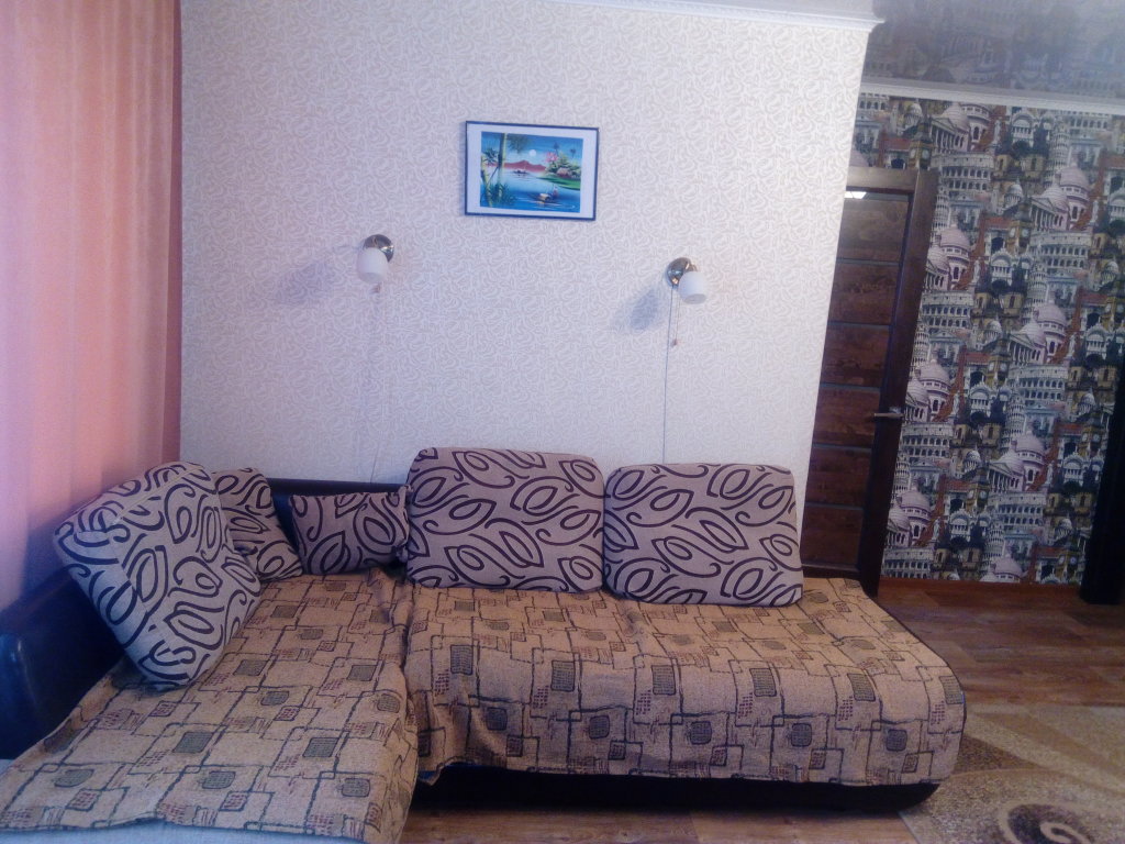 Апартаменты Кольцовская 36