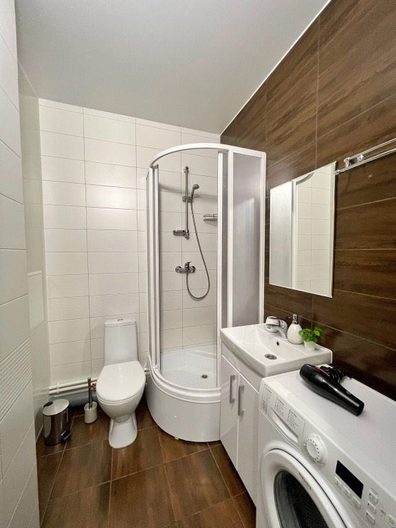 Апартаменты Beige apartment в 10 мин от метро Старая Деревня