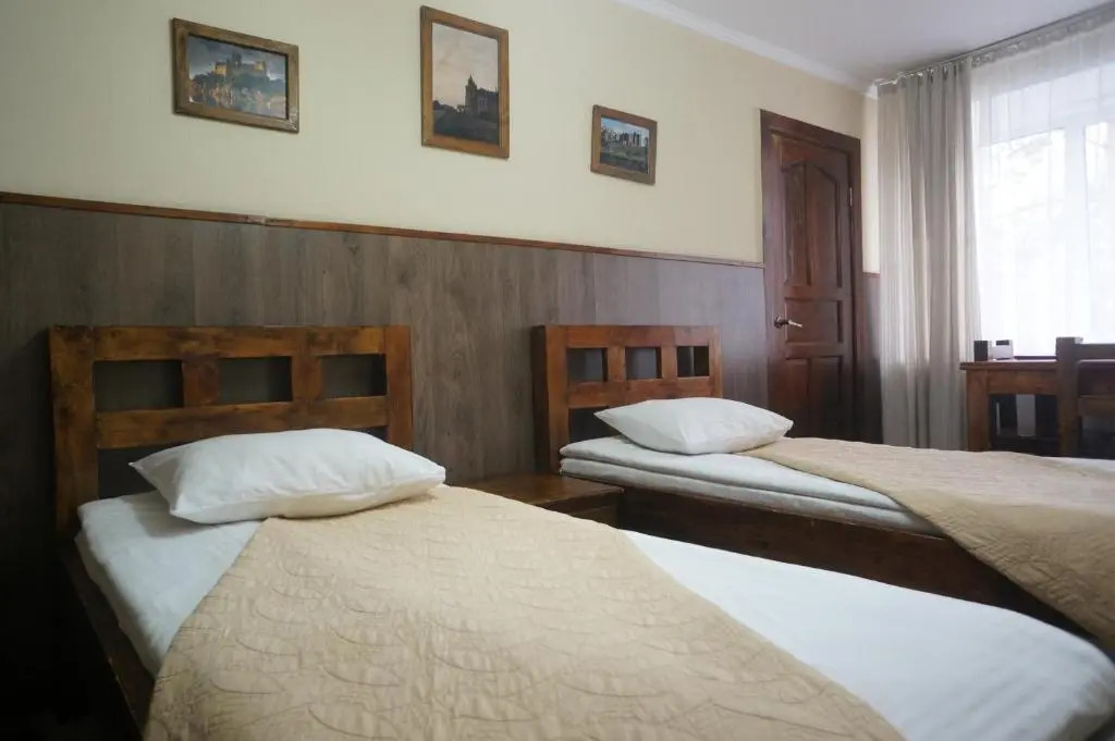 Гостиный Двор Галирад / Hotel Galirad