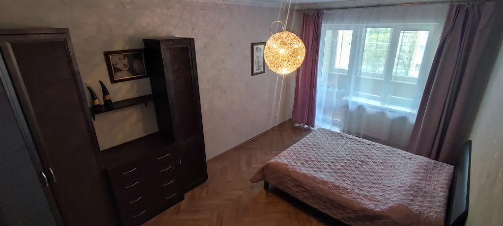 Квартира на улице Озёрной