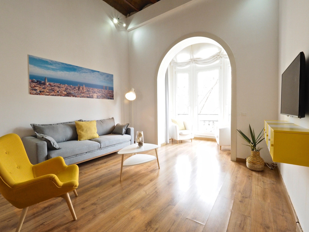 Апартаменты Suites 4Days Paseo de Gracia Design