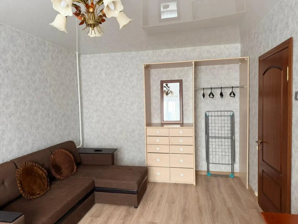 Na Novgorodskoy 16 Flat