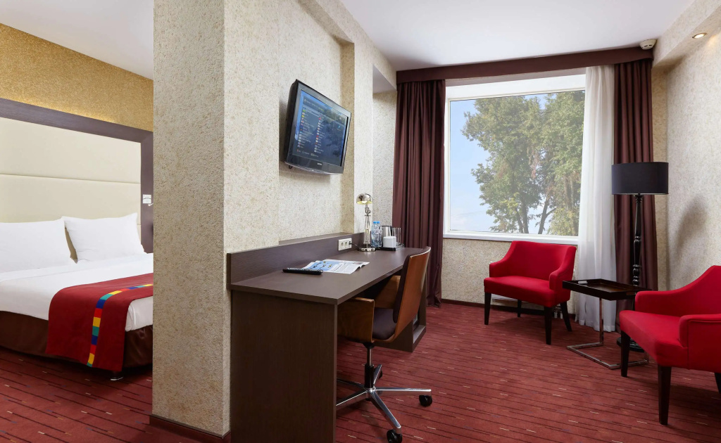 Гостиница Park Inn, Одинцово
