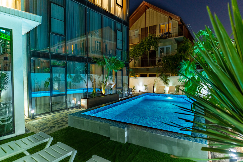 Sunset Apartment