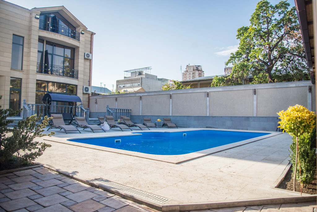 Отель Maison Yerevan