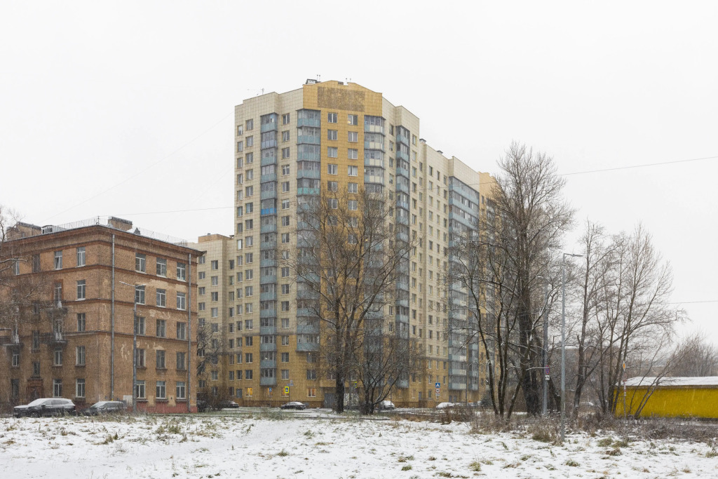 Апартаменты у метро Пролетарская
