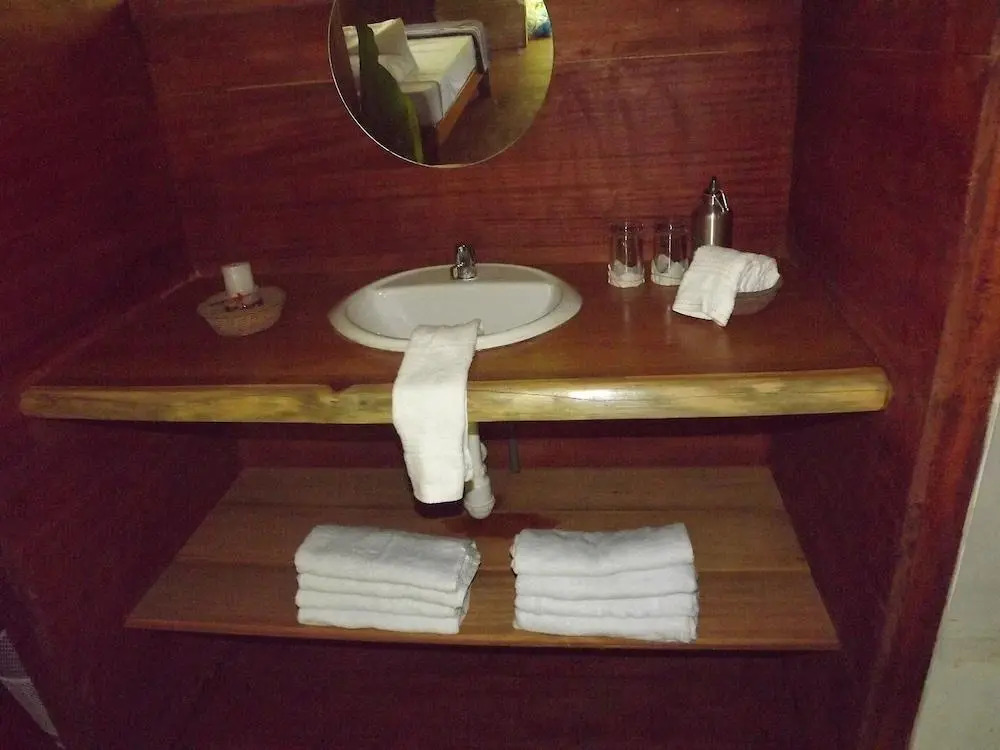 Ecolucerna Lodge Tambopata