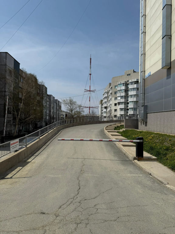 Квартира Просторная в Лучшем районе города