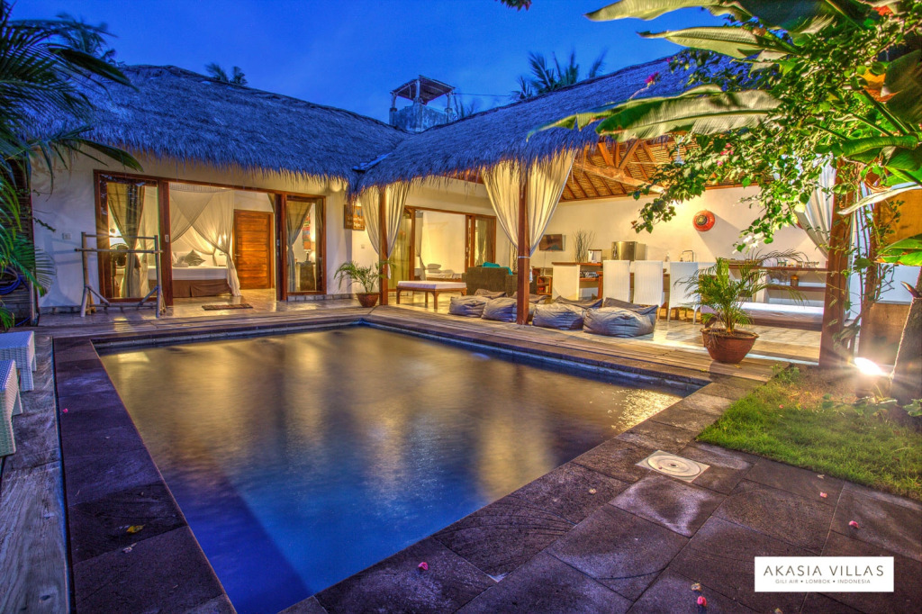 Akasia Villas - Private Pool Villas
