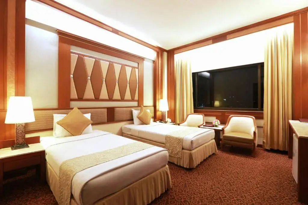 Asia Hotel Bangkok