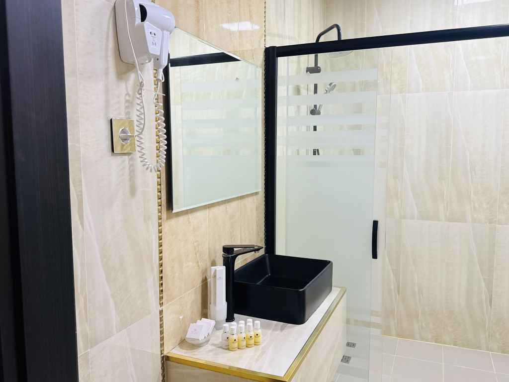 Отель Bey Hotel Baku