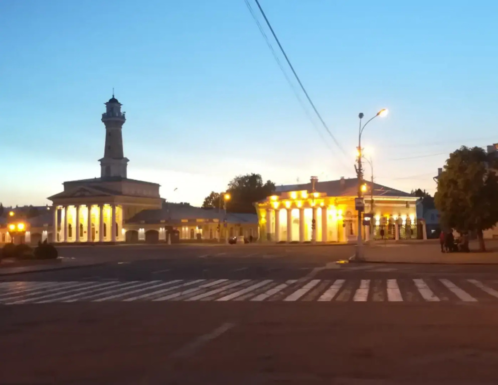 Квартира на Советской улице, 19А