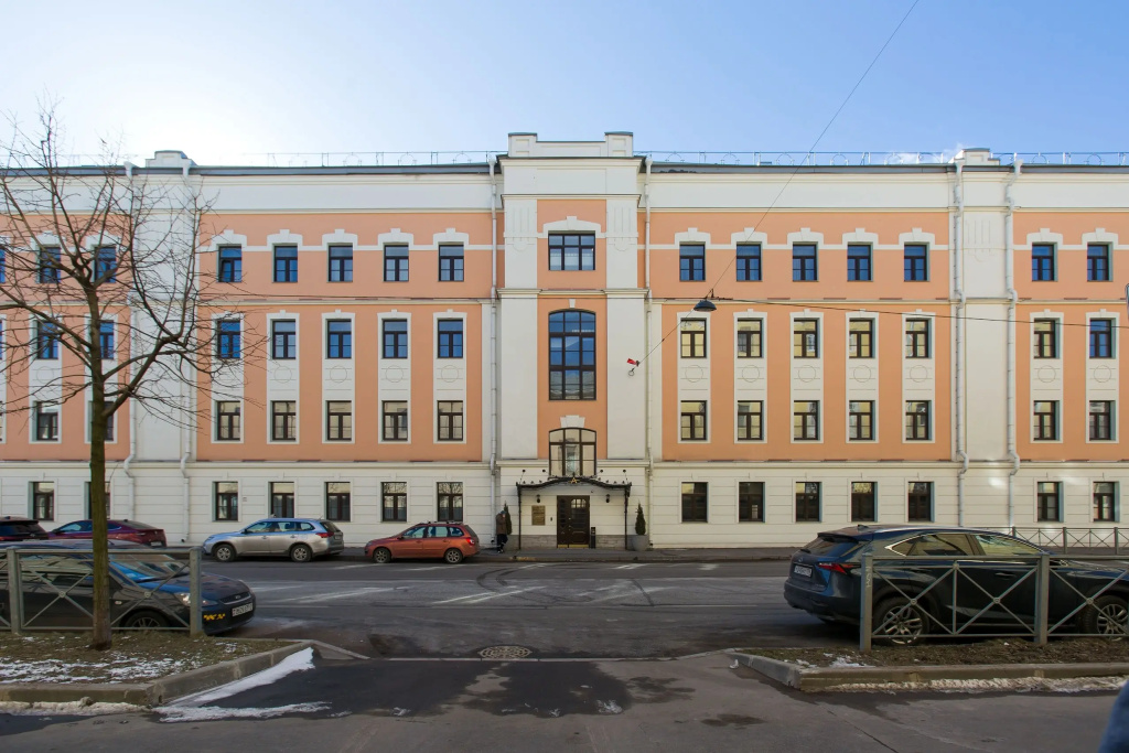 Квартира Merino Home Мансарда
