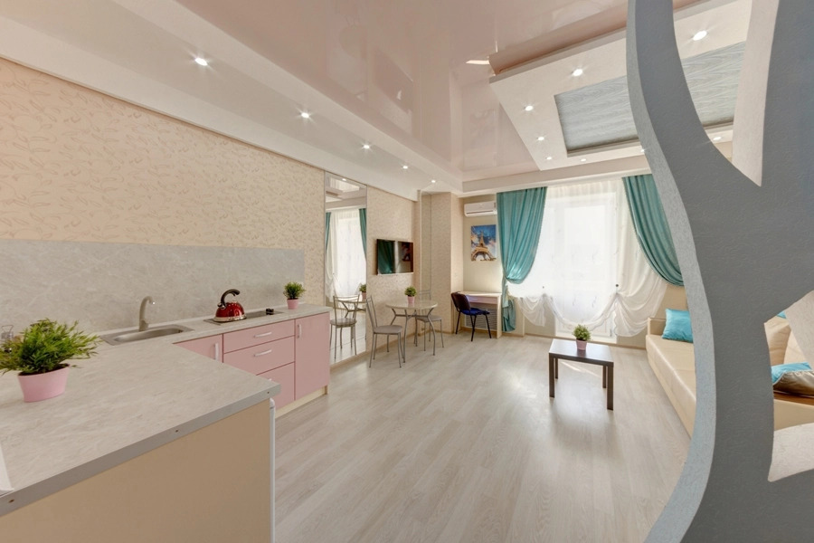Апартаменты InnHome Mopra Piccolo