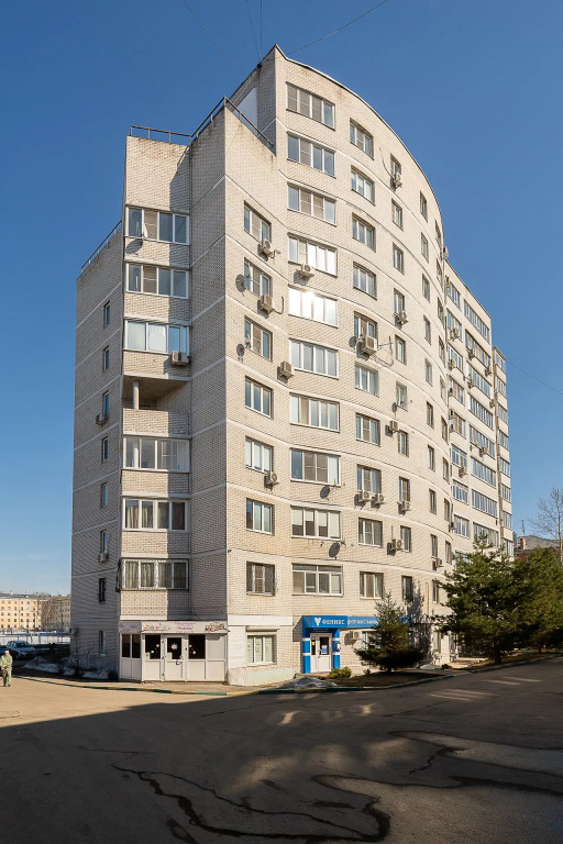 Апартаменты у Парка в Туле