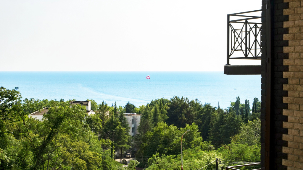 Гостевой Дом Панорама Sea