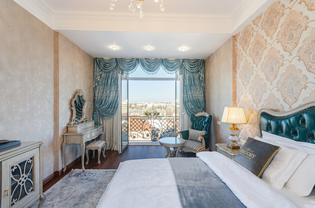 Gregory Boutique Hotel Chisinau