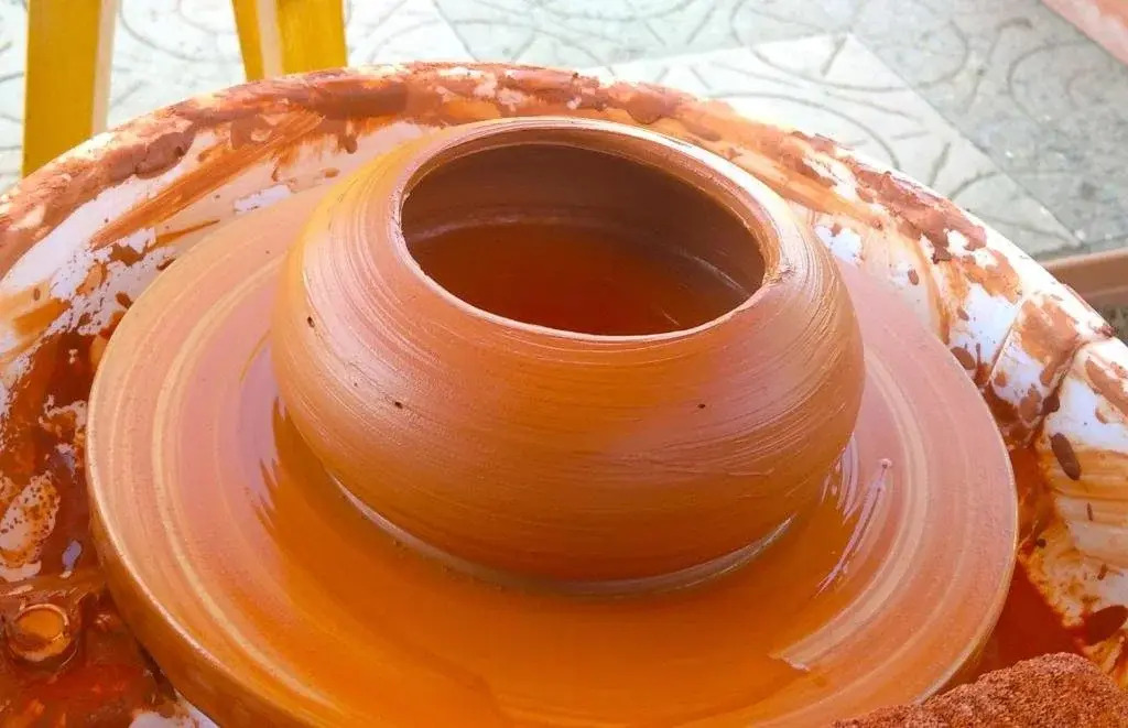 Pottery House Sanahin