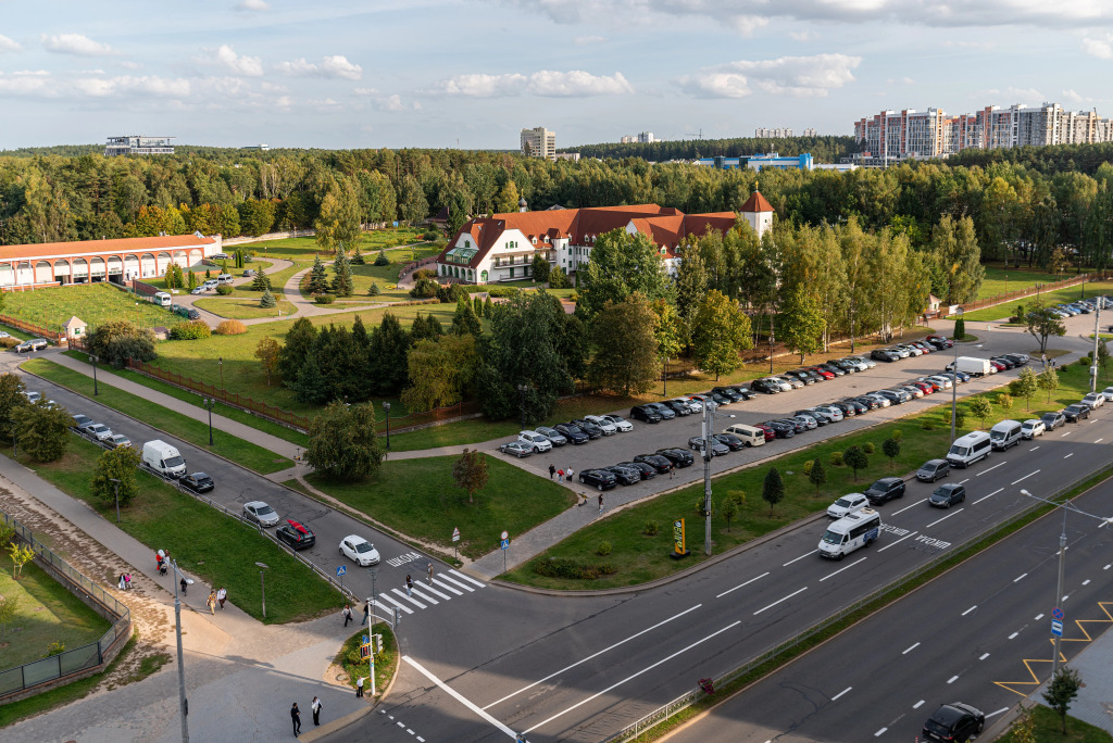 Апартаменты Уютные около Dana Mall