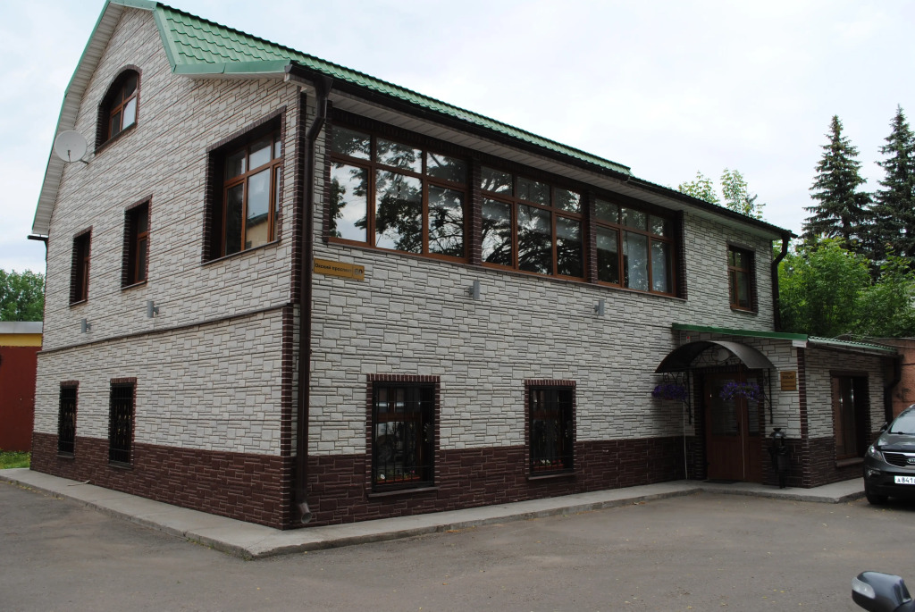 Гостиница Тревел