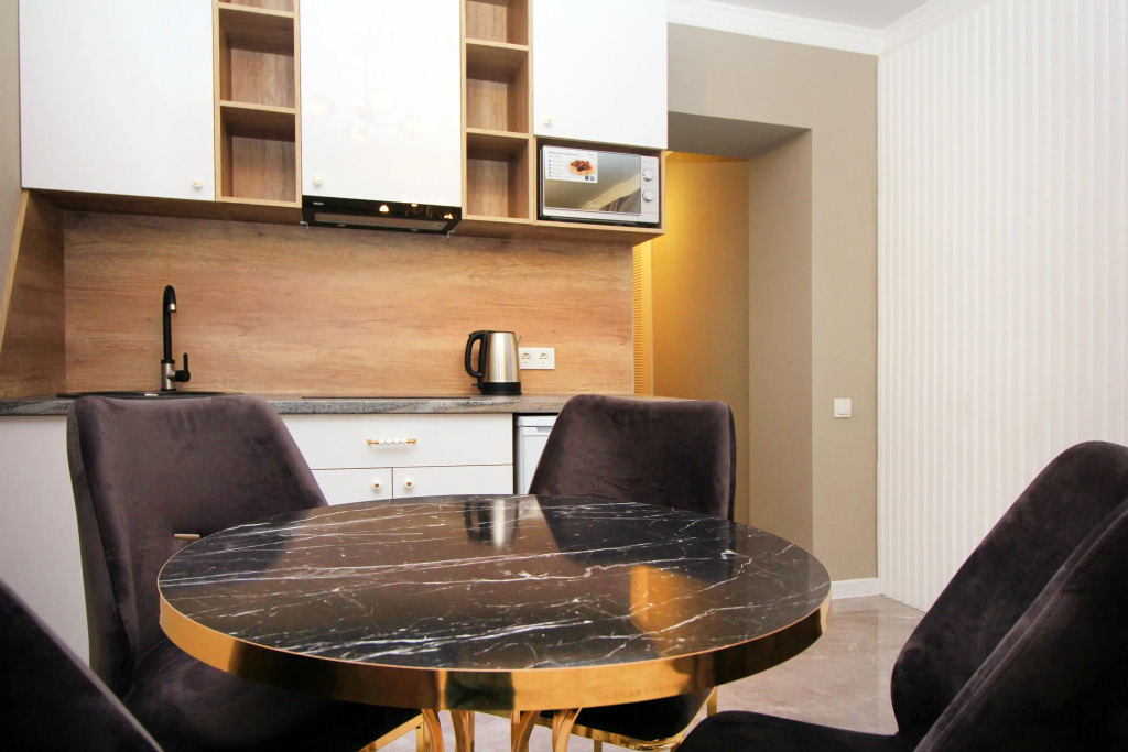 Апартаменты Two-Bedroom Urban Loft