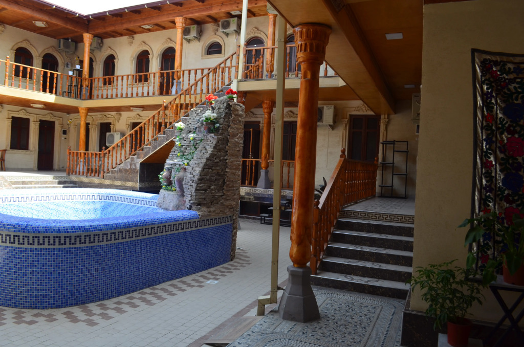 Retro Registan Hotel