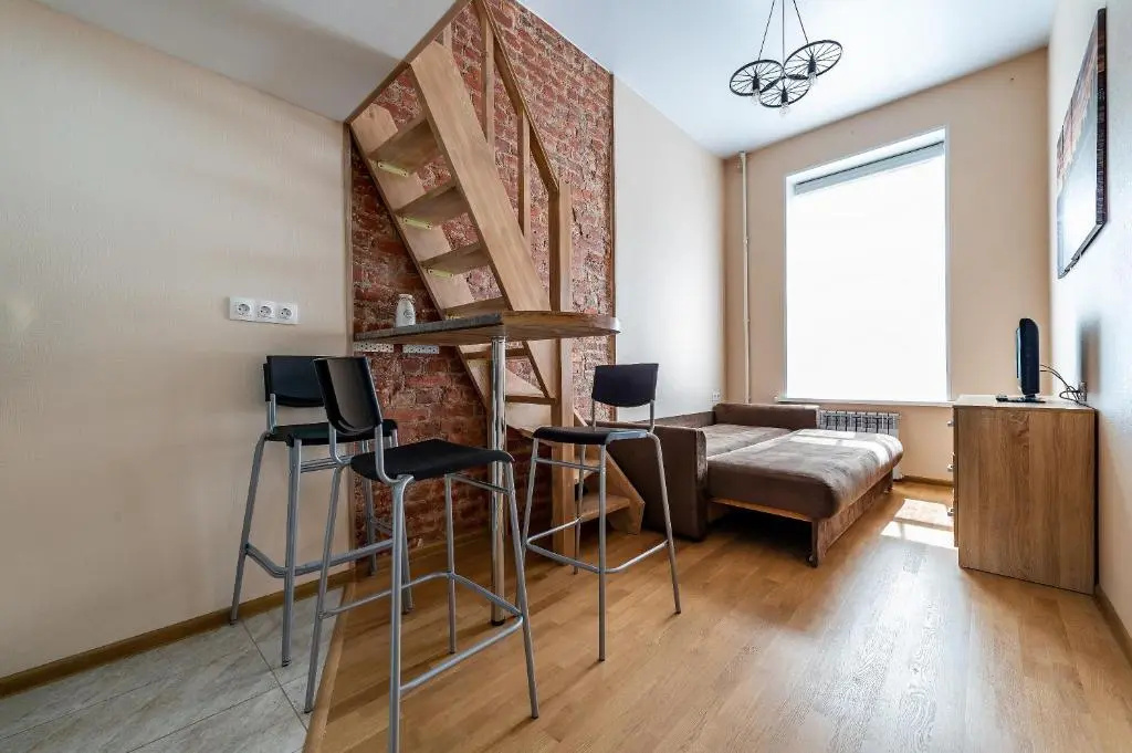 Апартаменты в жилом доме Marco's Apartment House 1