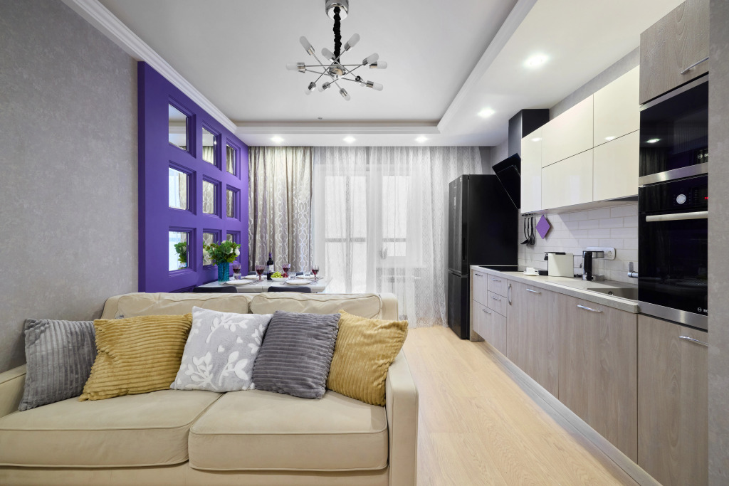 Квартира RoomyRoom Лайф