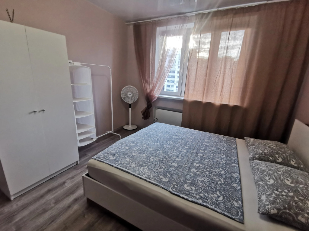 Квартира на Красногорском бульваре 26