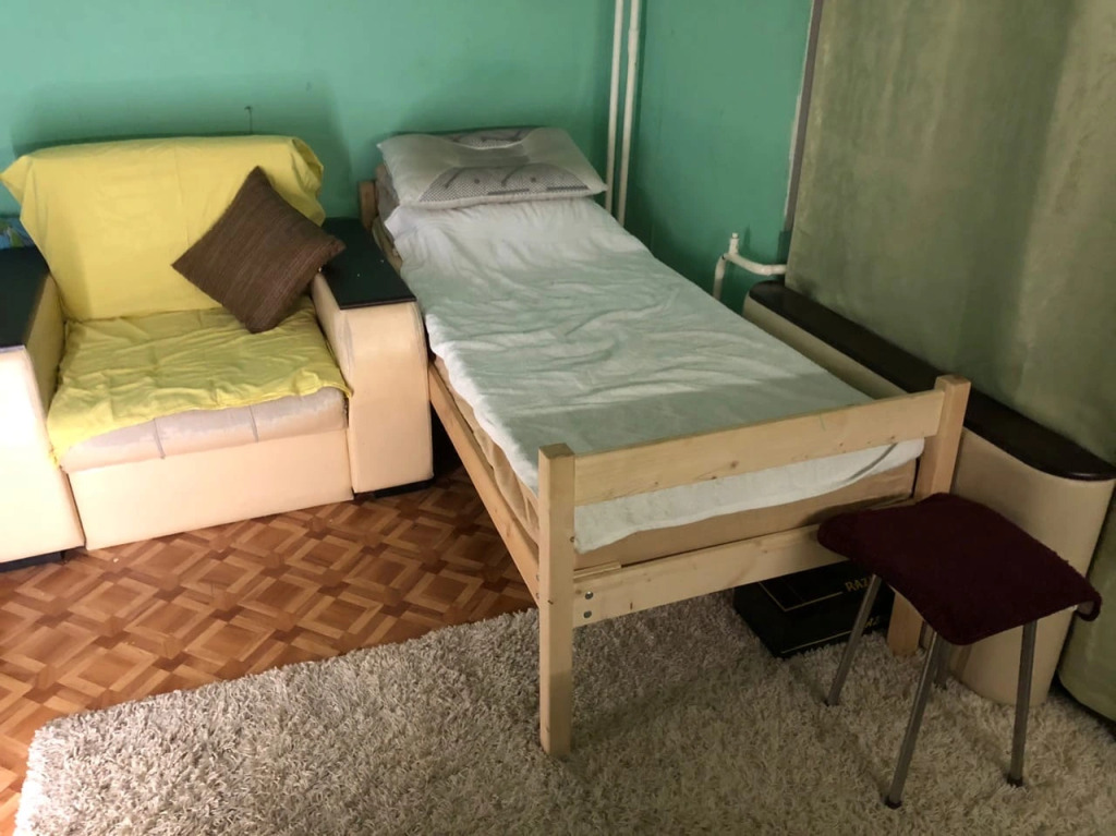 Хостел Home Again