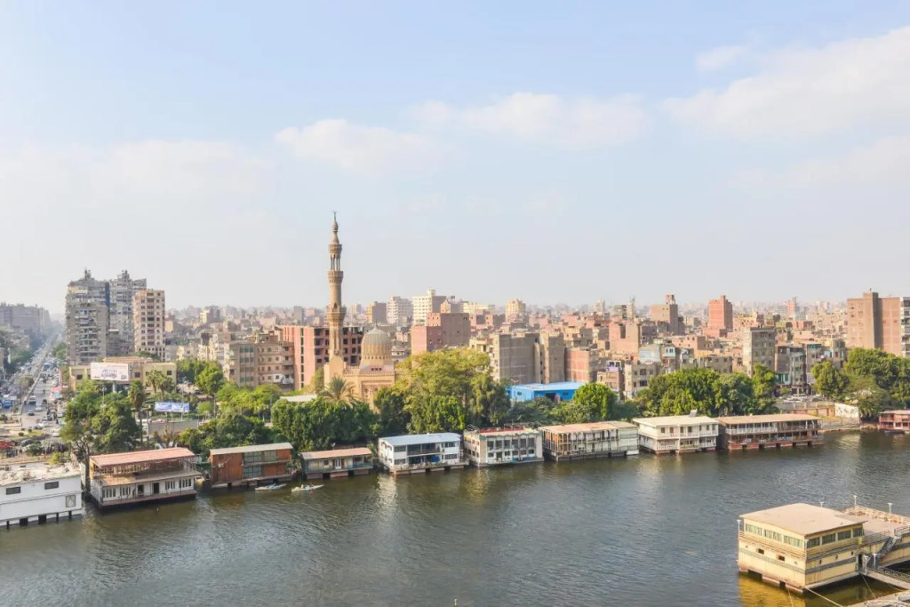 Tahrir View - Heart of Cairo