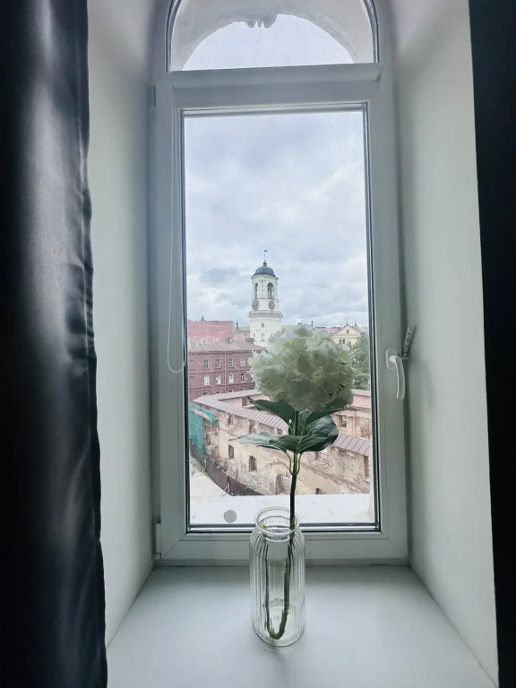 Квартира Шикарная с видом на Часовую башню