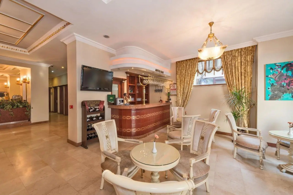 Antis Hotel-Special Category